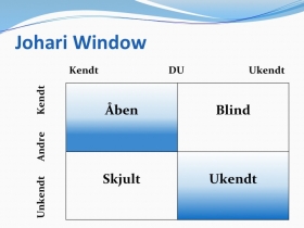 Johari Window